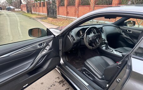 Infiniti Q60 II, 2019 год, 2 620 000 рублей, 9 фотография