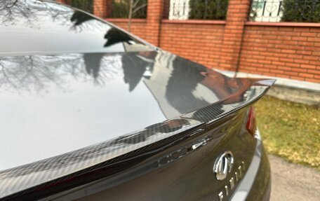 Infiniti Q60 II, 2019 год, 2 620 000 рублей, 14 фотография