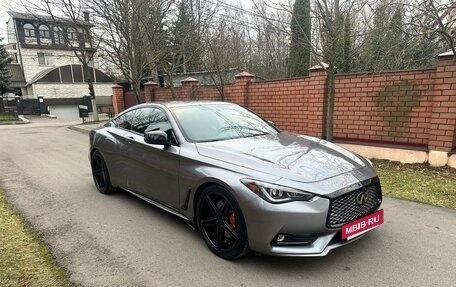 Infiniti Q60 II, 2019 год, 2 620 000 рублей, 3 фотография