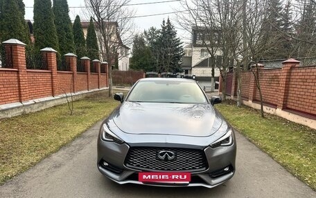 Infiniti Q60 II, 2019 год, 2 620 000 рублей, 2 фотография