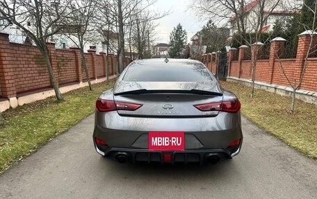 Infiniti Q60 II, 2019 год, 2 620 000 рублей, 6 фотография