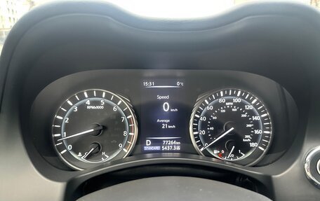 Infiniti Q60 II, 2019 год, 2 620 000 рублей, 15 фотография