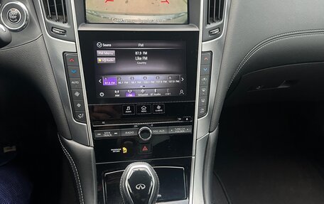 Infiniti Q60 II, 2019 год, 2 620 000 рублей, 16 фотография