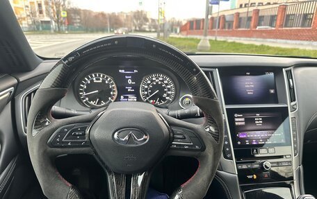 Infiniti Q60 II, 2019 год, 2 620 000 рублей, 18 фотография