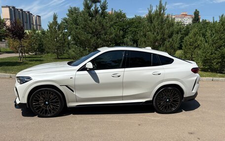 BMW X6, 2022 год, 12 500 000 рублей, 3 фотография