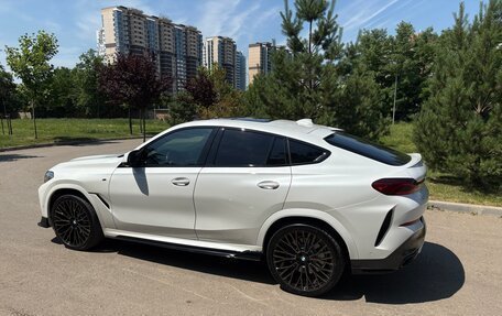BMW X6, 2022 год, 12 500 000 рублей, 4 фотография