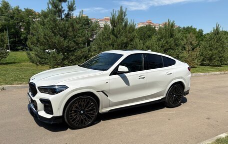 BMW X6, 2022 год, 12 500 000 рублей, 2 фотография