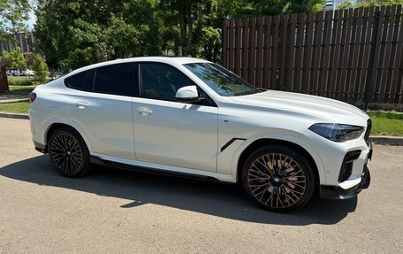 BMW X6, 2022 год, 12 500 000 рублей, 10 фотография