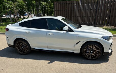 BMW X6, 2022 год, 12 500 000 рублей, 12 фотография