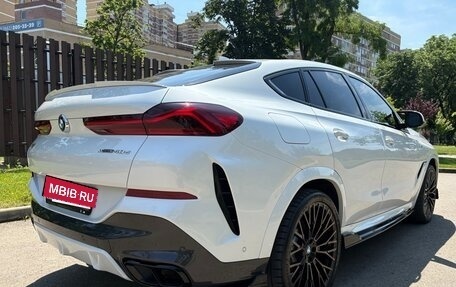 BMW X6, 2022 год, 12 500 000 рублей, 14 фотография