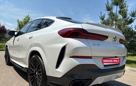 BMW X6, 2022 год, 12 500 000 рублей, 6 фотография