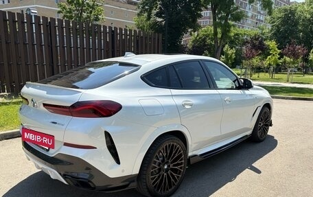BMW X6, 2022 год, 12 500 000 рублей, 13 фотография