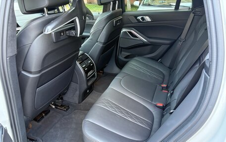 BMW X6, 2022 год, 12 500 000 рублей, 21 фотография