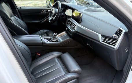 BMW X6, 2022 год, 12 500 000 рублей, 19 фотография