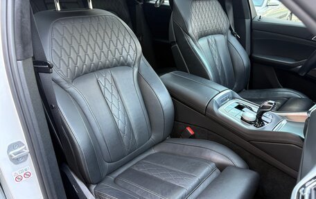 BMW X6, 2022 год, 12 500 000 рублей, 20 фотография