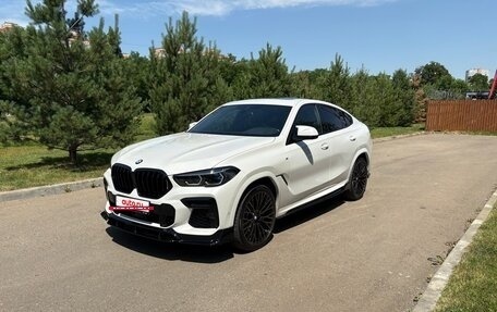 BMW X6, 2022 год, 12 500 000 рублей, 15 фотография