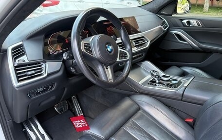 BMW X6, 2022 год, 12 500 000 рублей, 24 фотография