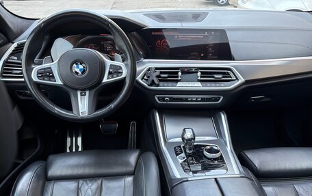 BMW X6, 2022 год, 12 500 000 рублей, 26 фотография