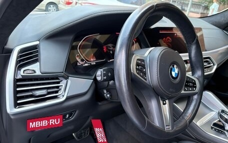 BMW X6, 2022 год, 12 500 000 рублей, 25 фотография