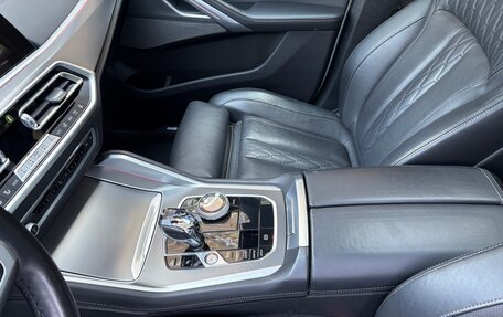 BMW X6, 2022 год, 12 500 000 рублей, 31 фотография