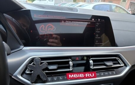 BMW X6, 2022 год, 12 500 000 рублей, 30 фотография