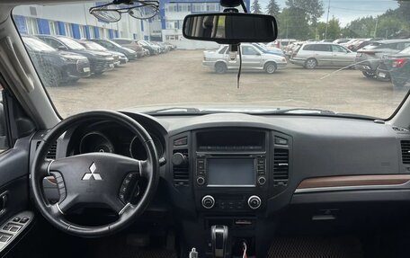 Mitsubishi Pajero IV, 2008 год, 1 450 000 рублей, 9 фотография