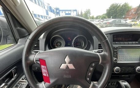 Mitsubishi Pajero IV, 2008 год, 1 450 000 рублей, 10 фотография