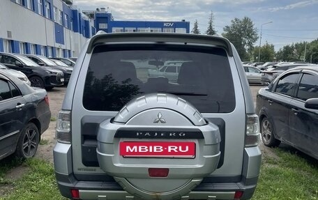 Mitsubishi Pajero IV, 2008 год, 1 450 000 рублей, 3 фотография
