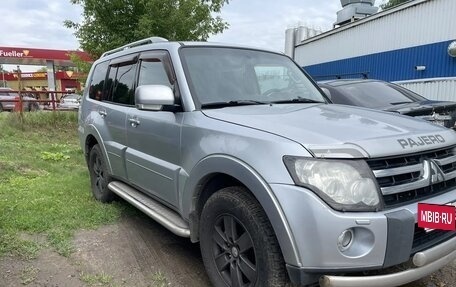 Mitsubishi Pajero IV, 2008 год, 1 450 000 рублей, 5 фотография