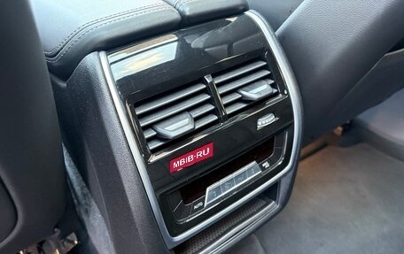 BMW X6, 2022 год, 12 500 000 рублей, 28 фотография