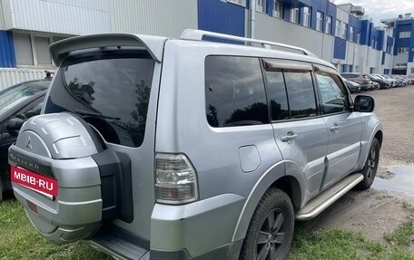 Mitsubishi Pajero IV, 2008 год, 1 450 000 рублей, 4 фотография