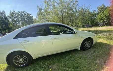 Nissan Primera III, 2003 год, 490 000 рублей, 7 фотография