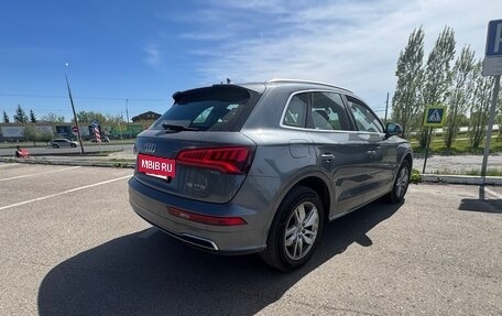 Audi Q5, 2019 год, 3 550 000 рублей, 2 фотография