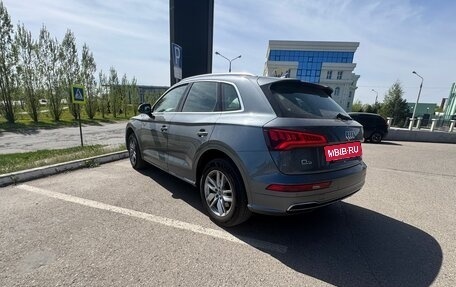 Audi Q5, 2019 год, 3 550 000 рублей, 3 фотография