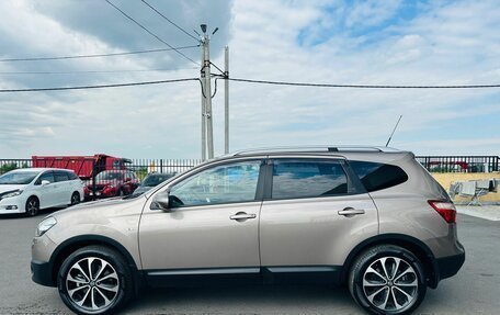 Nissan Qashqai+2 I, 2011 год, 1 279 000 рублей, 3 фотография