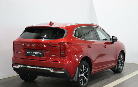 Haval Jolion, 2023 год, 1 955 000 рублей, 4 фотография