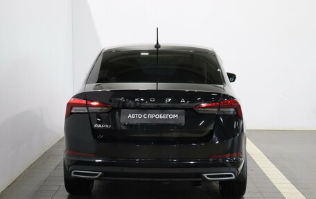Skoda Rapid II, 2020 год, 1 486 000 рублей, 3 фотография