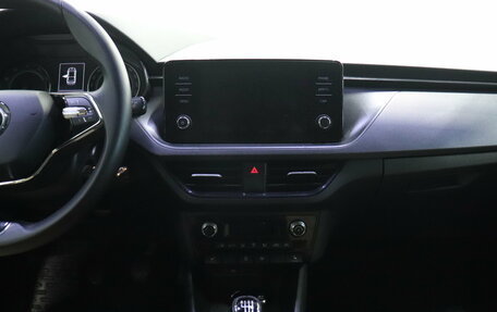 Skoda Rapid II, 2020 год, 1 486 000 рублей, 10 фотография