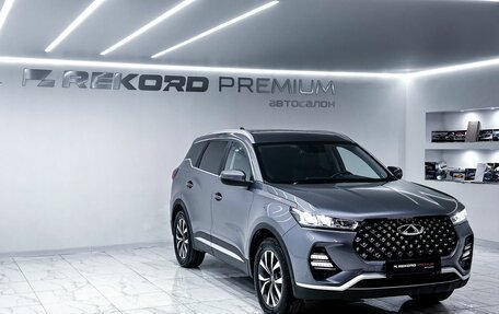 Chery Tiggo 7 Pro, 2022 год, 1 699 000 рублей, 2 фотография