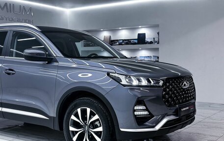 Chery Tiggo 7 Pro, 2022 год, 1 699 000 рублей, 3 фотография