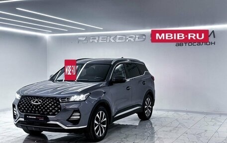 Chery Tiggo 7 Pro, 2022 год, 1 699 000 рублей, 5 фотография