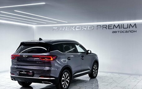 Chery Tiggo 7 Pro, 2022 год, 1 699 000 рублей, 25 фотография