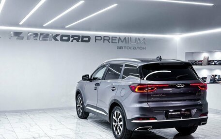 Chery Tiggo 7 Pro, 2022 год, 1 699 000 рублей, 22 фотография