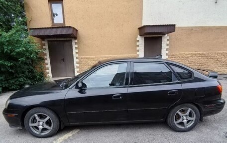 Hyundai Elantra III, 2002 год, 265 000 рублей, 6 фотография