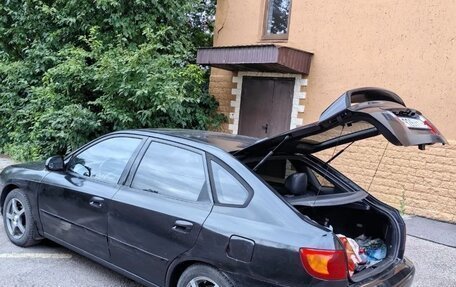 Hyundai Elantra III, 2002 год, 265 000 рублей, 8 фотография