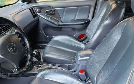 Hyundai Elantra III, 2002 год, 265 000 рублей, 14 фотография