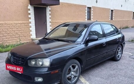 Hyundai Elantra III, 2002 год, 265 000 рублей, 3 фотография