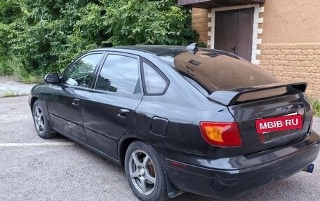 Hyundai Elantra III, 2002 год, 265 000 рублей, 7 фотография