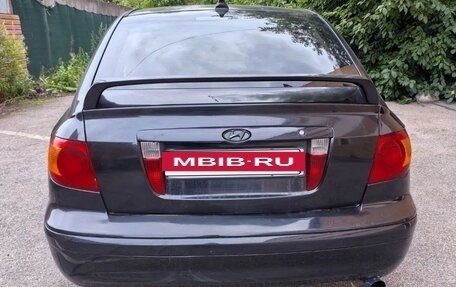 Hyundai Elantra III, 2002 год, 265 000 рублей, 9 фотография