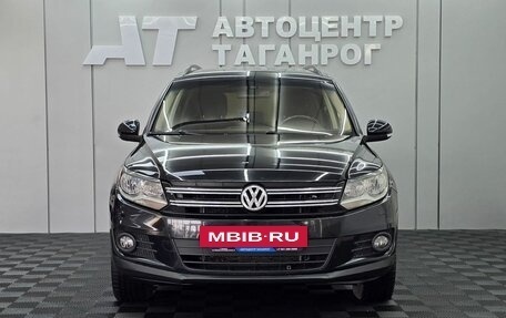 Volkswagen Tiguan I, 2013 год, 1 399 000 рублей, 2 фотография